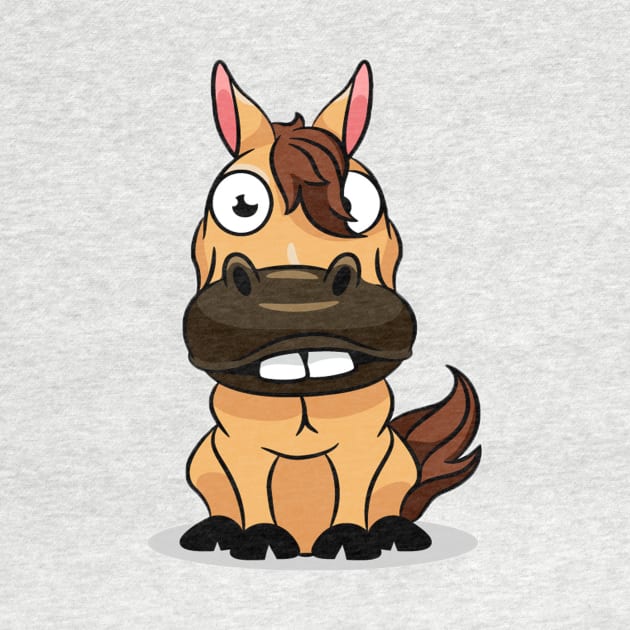 Cute horse lover by This is store